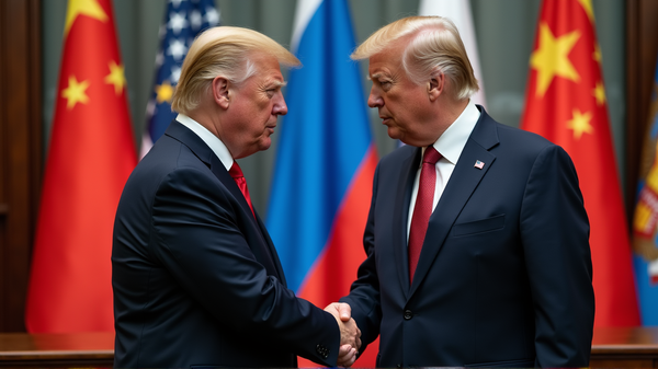 Trump-Xi Obchodné Prímerie: Ilúzia Riešenia