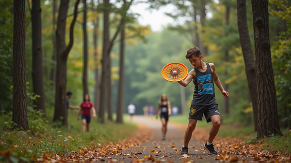 Nezabudnuteľná Dráma na 2025 DGPT Majstrovstvá v Match Play
