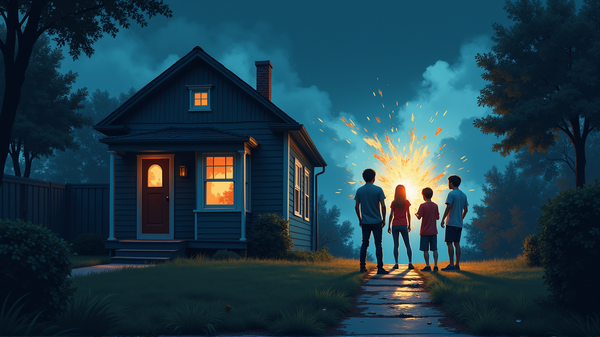 Záhadné Údery Zneistili Obyvateľov V Oblasti Mobile