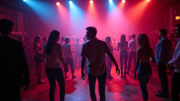 Za oponou: Celebrity sa hrnú na Rock & Roll Noc DWTS