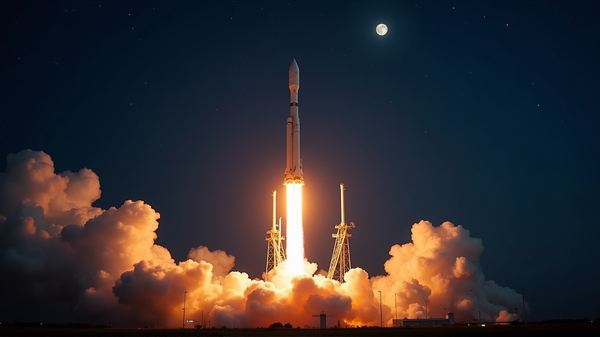 SpaceX: Vynáša 18 nákladov do hviezd v novembri