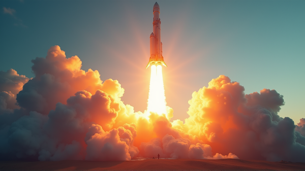 Skorý ranný štart: Astronaut NASA a kozmonauti sa vydávajú na vesmírnu cestu na Deň vďakyvzdania