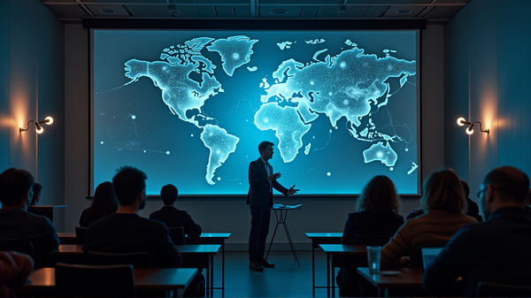 Navigácia v etických bažinách AI: Postrehy z mocnej prednášky Aruna Raia