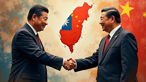 Nezvyčajná dohoda medzi Trumpom a Xi: Taiwan zostáva nepovšimnutý