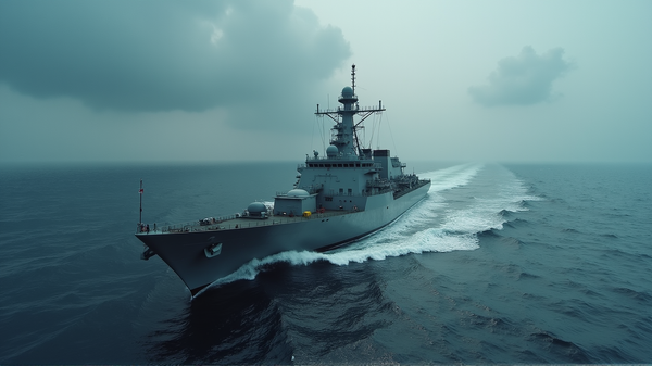 Prefíkané námorné manévre: Čínska špionážna loď krúži okolo Japonska, keď stúpa napätie