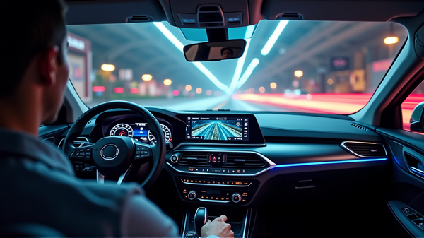 Transformujte svoju jazdu: Odhalených 8 zásadných nastavení Android Auto