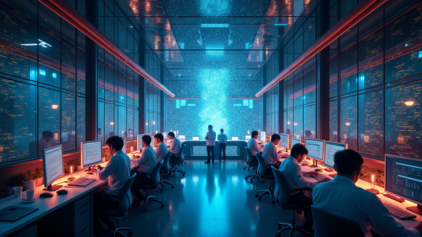 Odhalenie Misie Genesis: Trumpov Skok k AI-poháňaným Vedeckým Prienikom