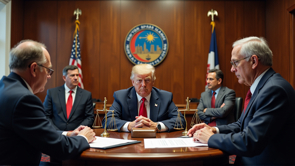 Colorado vs. Trump: Boj o Vesmírne Veliteľstvo Rozvracia Národ