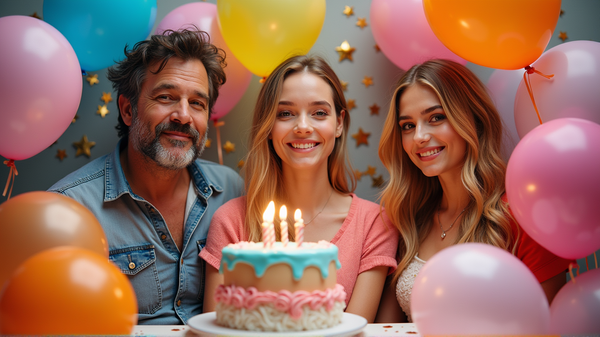 Oslava Hviezd: Slávne Narodeniny 22. novembra 2025