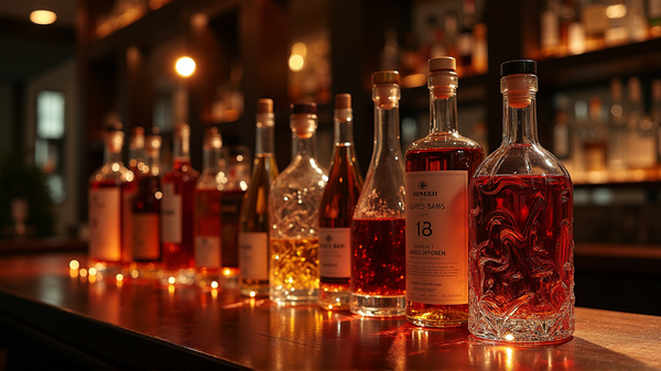 Hviezdy vo Fľašiach: Prečo Celebrity Dobývajú Priemysel Vín a Destilátov