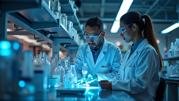 Revolúcia vo vede o živote s AI: Spolupráca Thermo Fisher a OpenAI