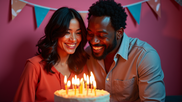 Gemma Chan a Don Cheadle zažiarili na svojej narodeninovej oslave