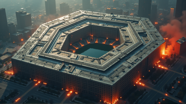 Odvážny krok Pentagónu: Obvinenie Alibaby z podpory čínskej vojenskej pomoci