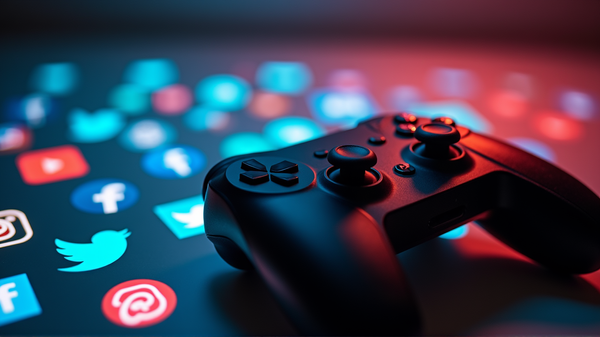 Ako môžu videohry byť neočakávaným riešením odčerpania pozornosti sociálnych médií