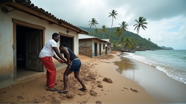 Hviezdy sa Spojili na Pomoc Jamajke Zasiahnutej Hurikánom: Maják Nádeje