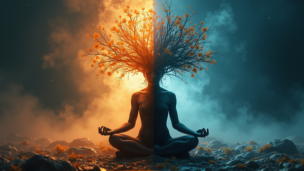 Odhalenie neočakávaného: Skryté vedľajšie účinky meditácie