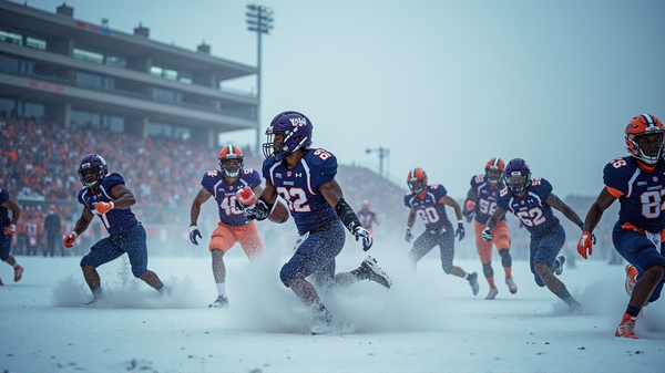 Severozápadní Wildcats sa sústredia na víťazstvo proti Illinois: Kľúčové informácie o vysielaní a zápase