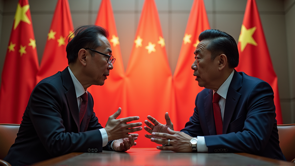 Japonský premiér Takaichi podáva Číne olivovú ratolesť: Odvážny krok vpred