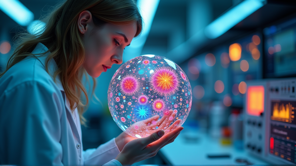 Ako AI dekóduje jazyk našich črevných mikróbov