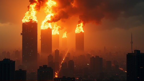 Požiarna tragédia v Hongkongu: Jasná pripomienka potlačených práv