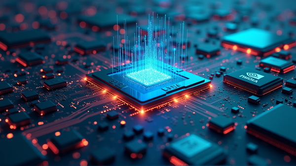 Nvidia zvyšuje akcie schválením Trumpa pre predaj AI čipov do Číny