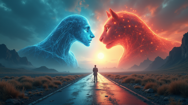 Nadchádzajúca zrážka: Hype okolo umelej inteligencie sa stretáva s realitou v roku 2026