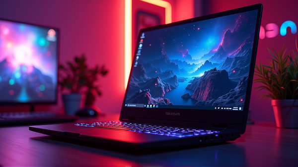 Získajte ThundeRobot Zero 16 Pro so Skvelou Zľavou Tento Cyber Monday!