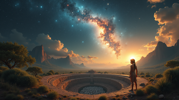 Úchvatné Objavy: Izolované Národy, Kozmickí Obri a Staroveké Záhady znovu Ožívajú