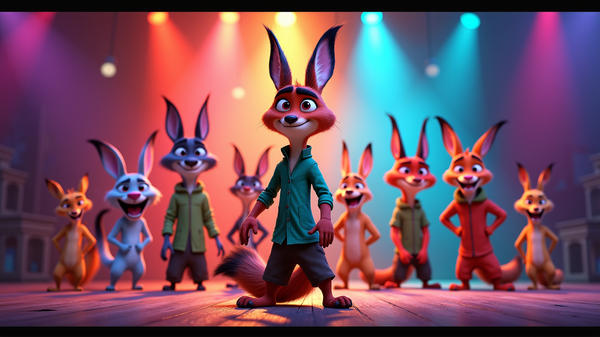 Prekvapujúce Hlasy Celebrit v 'Zootopia 2' - Od Dwaynea Johnsona po Josha Gada!