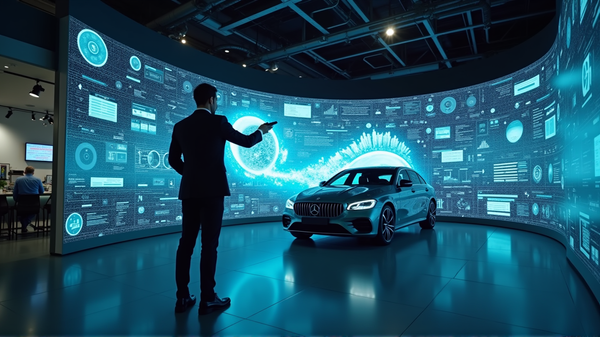 AI vlna zasahuje americké predajne: Masívny nárast investícií do AI predpokladaný na rok 2026