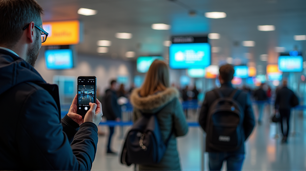 Trumpova administratíva predstavuje plán požadovať údaje zo sociálnych médií od cestovateľov