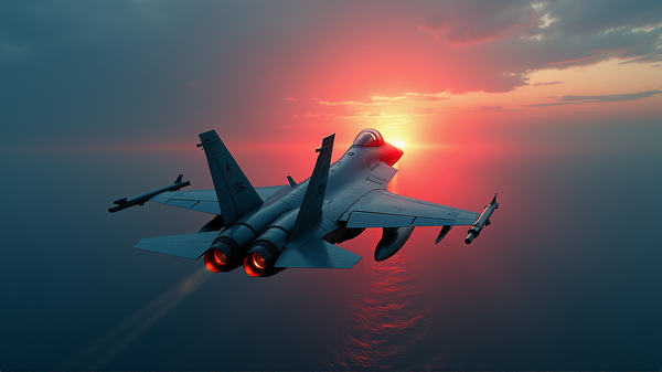 Stúpajúce Napätie: Odvážny Krok Číny voči Japonskému Leteckému Priestoru