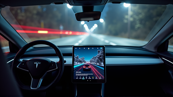 Tesla Android Aplikácia: Funkcie, Ktoré Android Používatelia Postrádajú