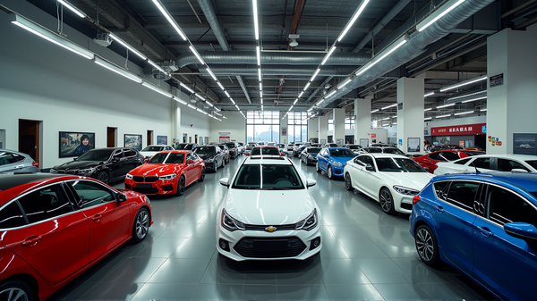 Čína Robí Odvážny Krok na Obmedzenie Cenových Vojén v Automobilovom Priemysle Novými Reguláciami