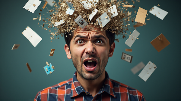 Keď sa podráždenosť stáva problémom duševného zdravia