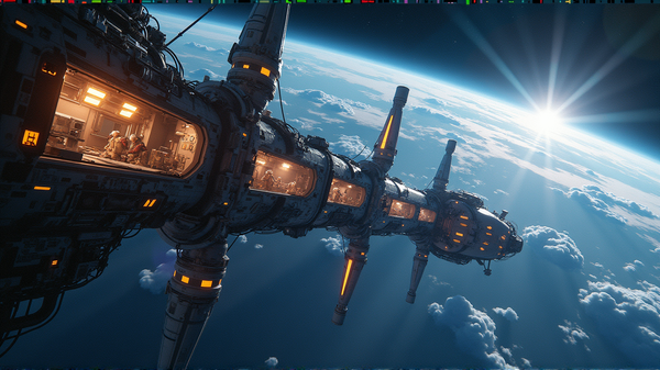 Výzva spoločnosti Vast na predkladanie návrhov na výskum vesmíru: Odrazový mostík do budúcnosti