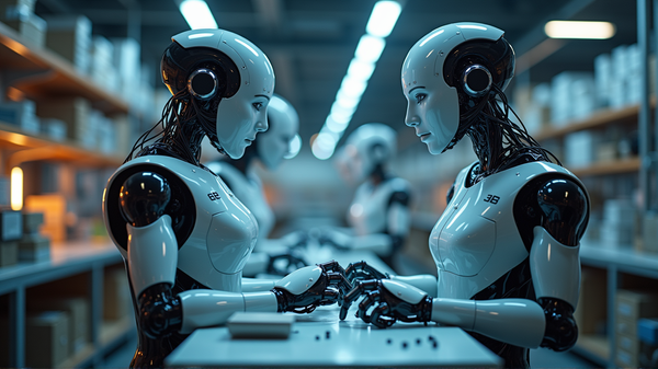 Chráňte svoju kariéru: Stratégie, ako napredovať v ére umelnej inteligencie